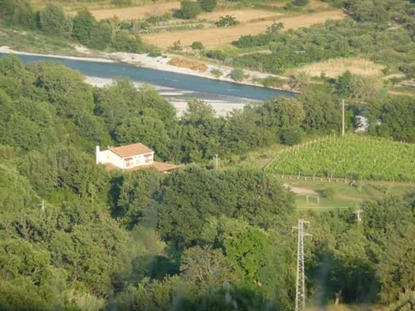 Agrilao Βίλα Scalea Εξωτερικό φωτογραφία