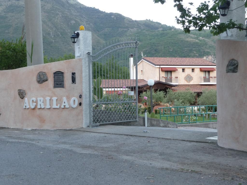 Agrilao Βίλα Scalea Εξωτερικό φωτογραφία