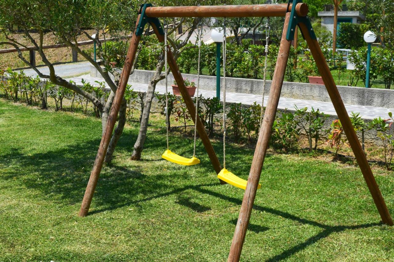 Agrilao Βίλα Scalea Εξωτερικό φωτογραφία