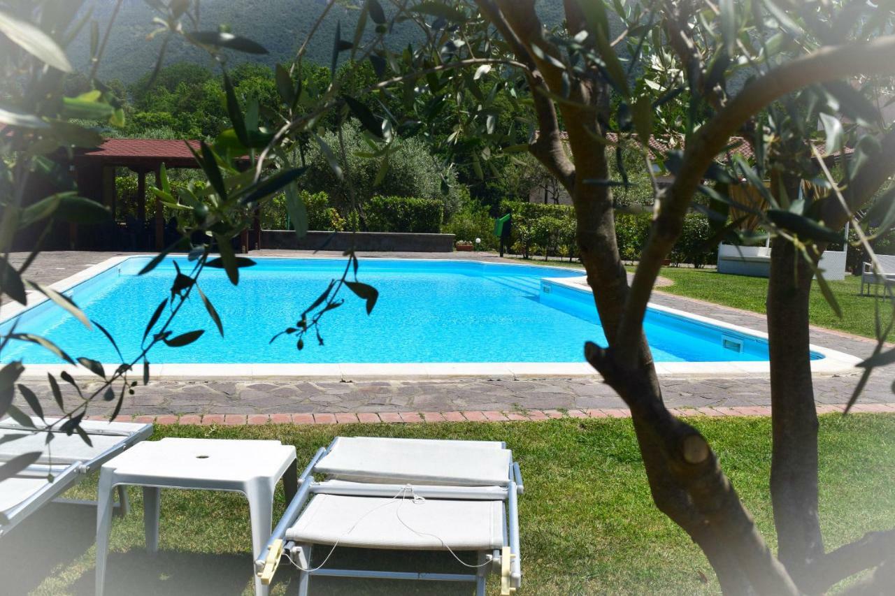 Agrilao Βίλα Scalea Εξωτερικό φωτογραφία